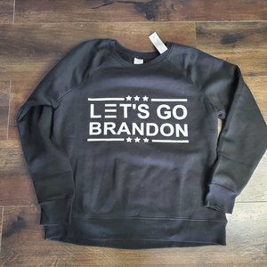 Let's go Brandon Sweater